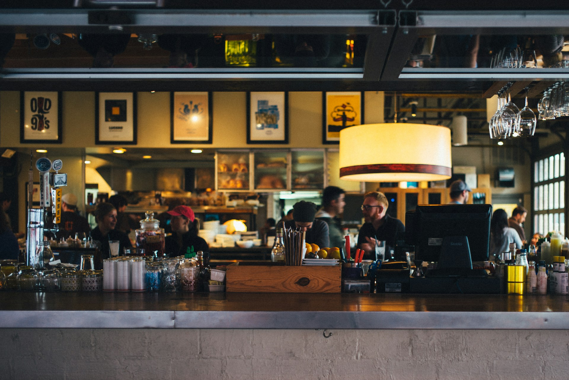 professionele voorlader vaatwassers voor de horeca