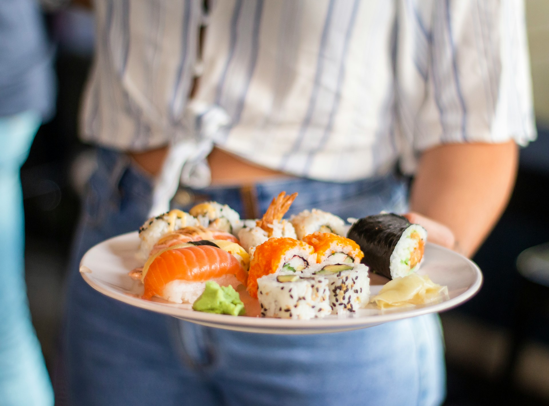 sushi online bestellen