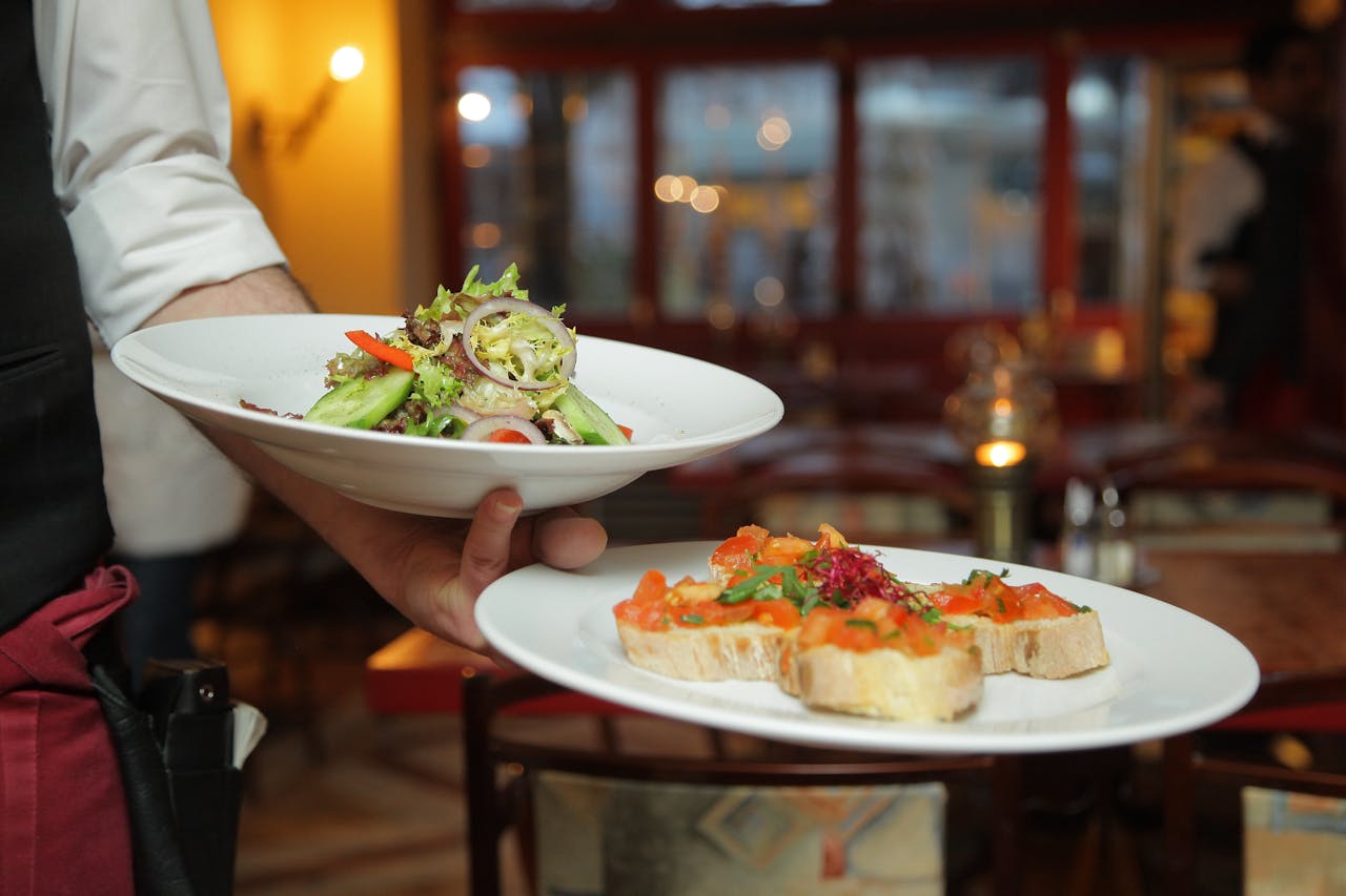 Restaurant A2 de Zwaan